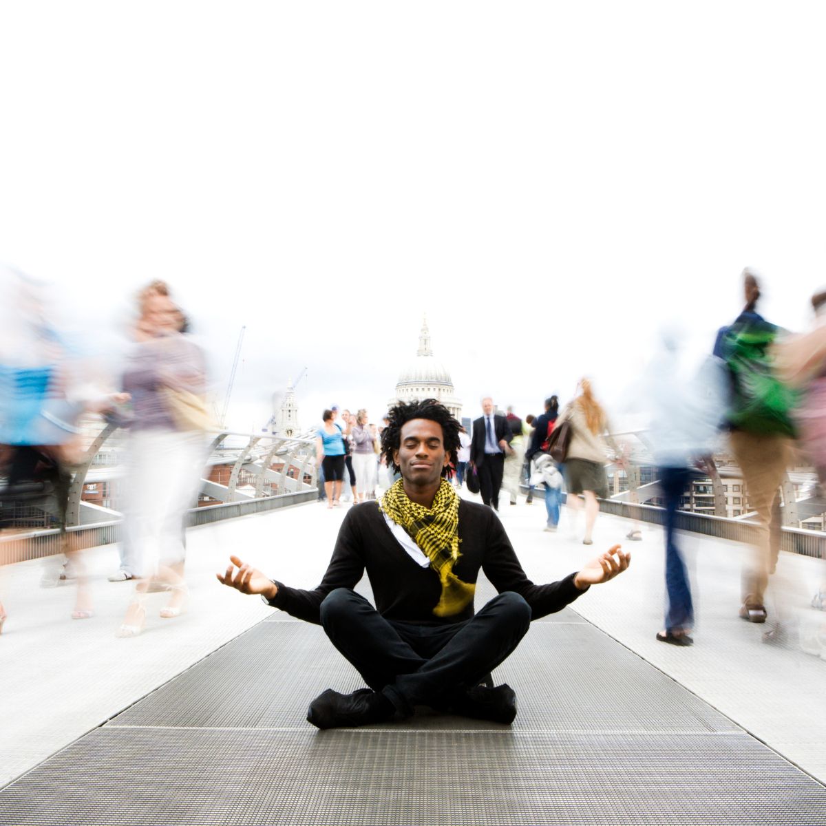 How can we Focus our Intentions in this fast paced world?