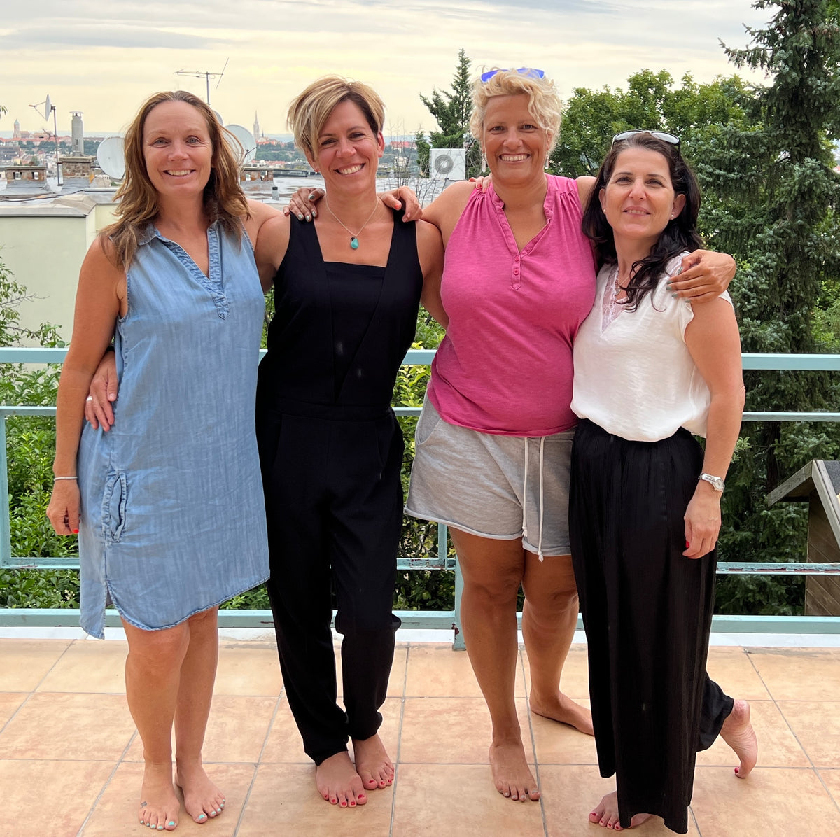 Joyful Connections