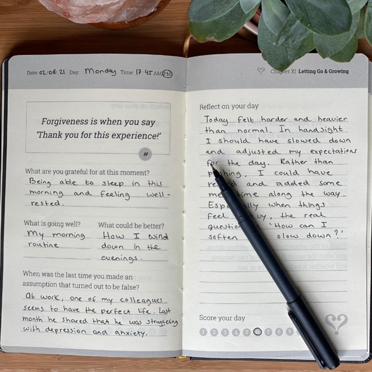 The Power of Positive Affirmations