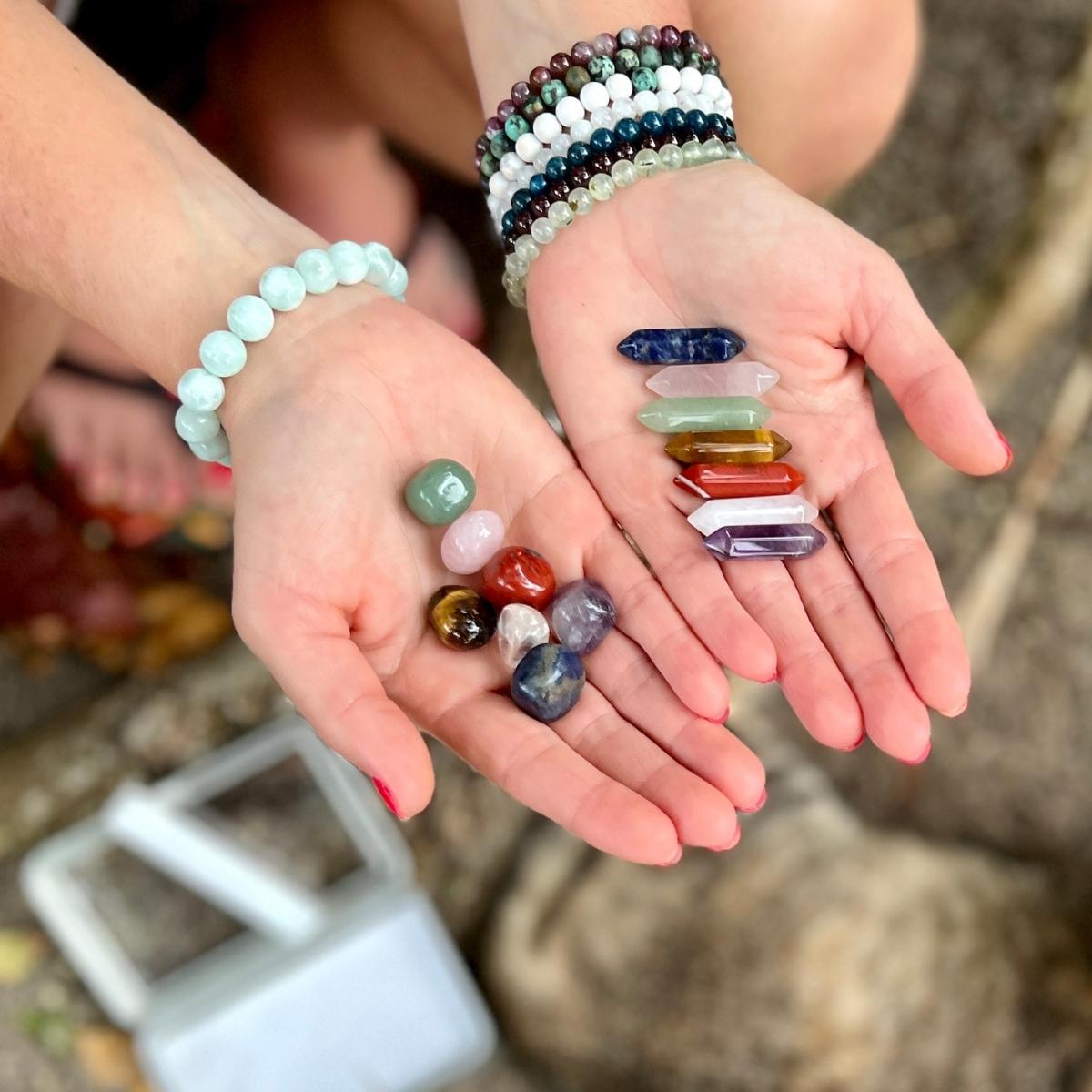 Elevate Your Energy: The Ultimate Guide to Chakra Alignment with Crystals