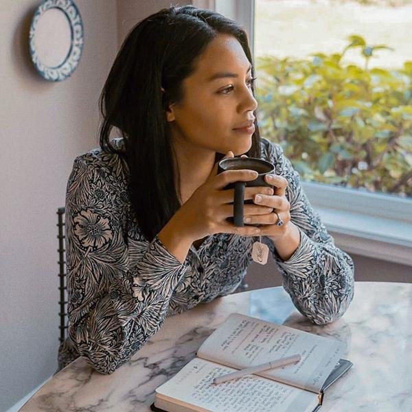 Gratitude journaling and Self Reflection Journaling are personal growth; it does not matter if it's not pristine; we need to remember to be our authentic selves and find what works for each of us.