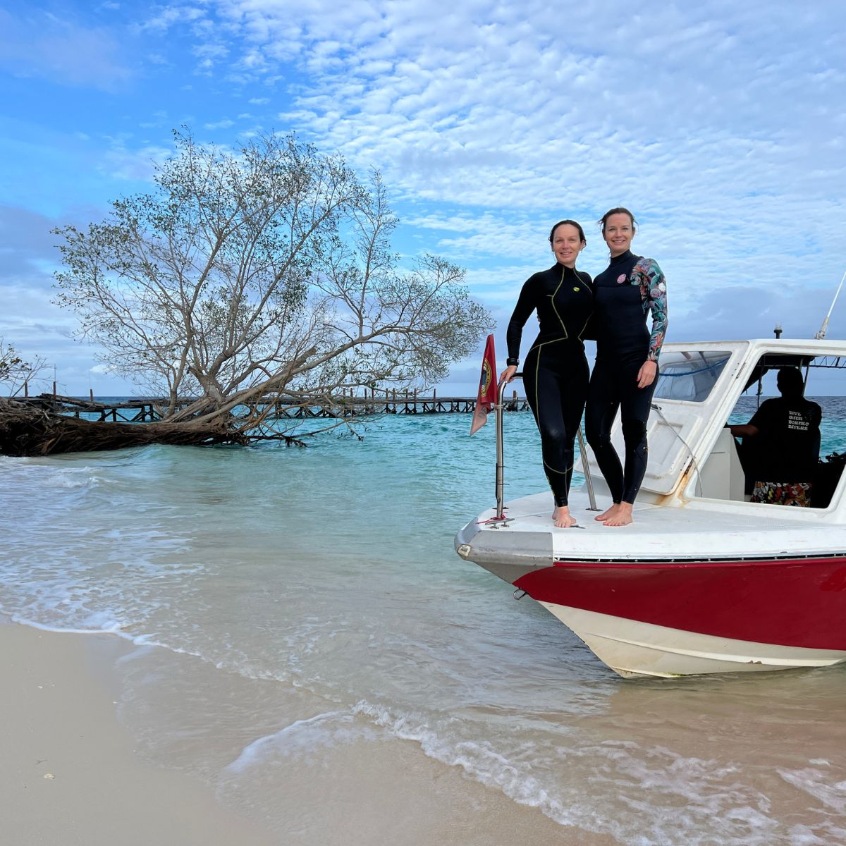 Szilvia Gogh – an ‘Extraordinary’ Life Inspired by the Ocean