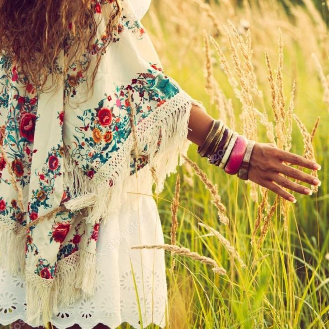 Go with the Flow, Be Spontaneous!