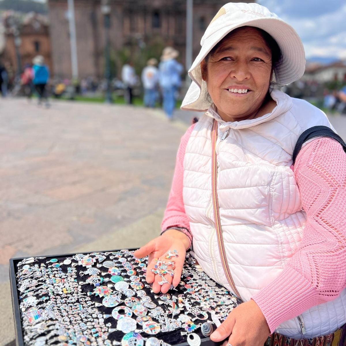 Preserving Cultural Heritage: The Importance of Supporting Artisan Families in Peru Amidst Political Unrest