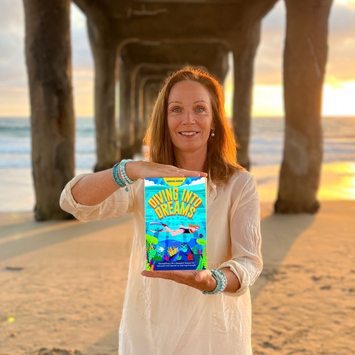 It's Here! "Diving Into Dreams" Is Finally Available