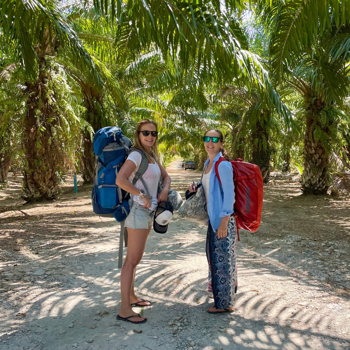 Plastic Pollution and Pristine Paradises: Reflections on Traveling in Asia with My Sister