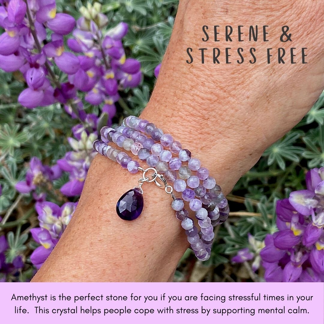 Which are the Best Stones and Crystals for Stress?