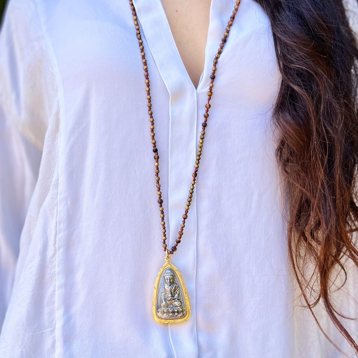 Spirit Whisperer Talisman Necklace - One of a Kind. ONLY ONE AVAILABLE.
