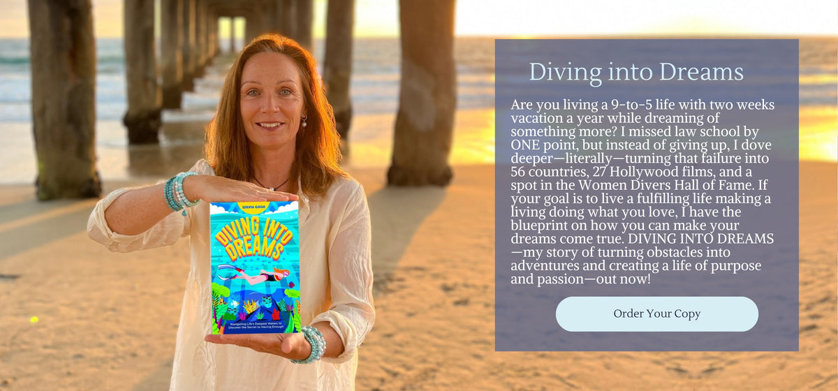 Diving into Dreams by Szilvia Gogh