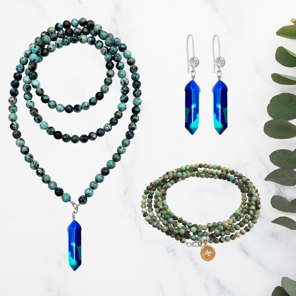 Gogh Jewelry Design
