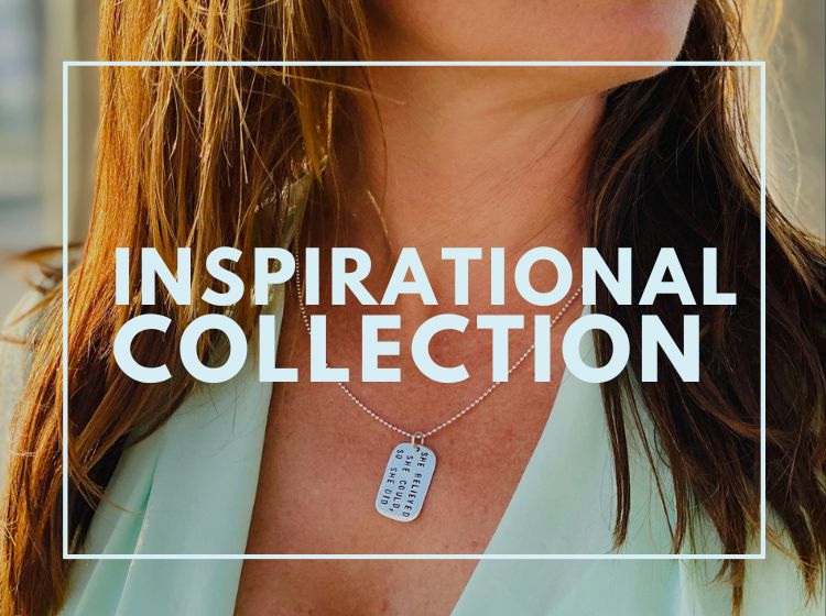 Inspirational jewelry