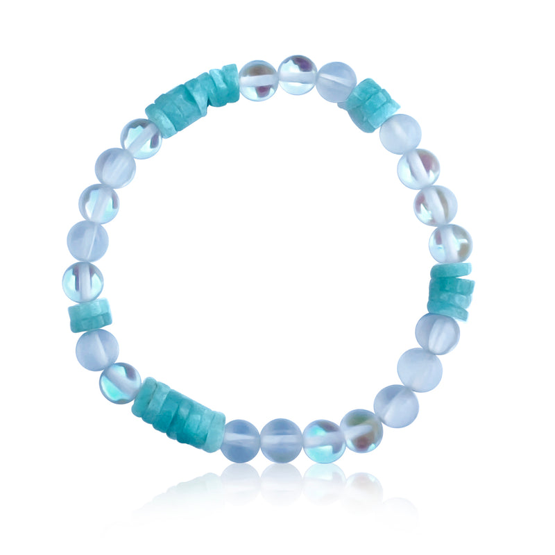 Mystic Mermaid - Wanderlust Bracelet