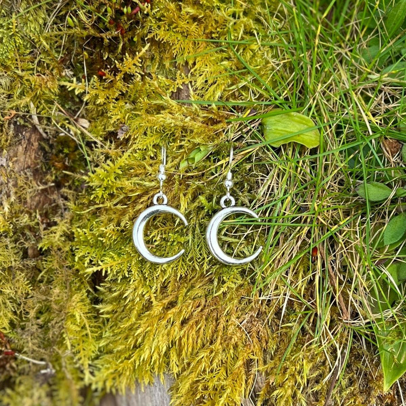 Using the lunar energy of the moon can yield incredible healing results, both physically and mentally. These Mystic Moon Earrings are crafted with love and intention for those who seek balance, harmony, and connection with the universe.