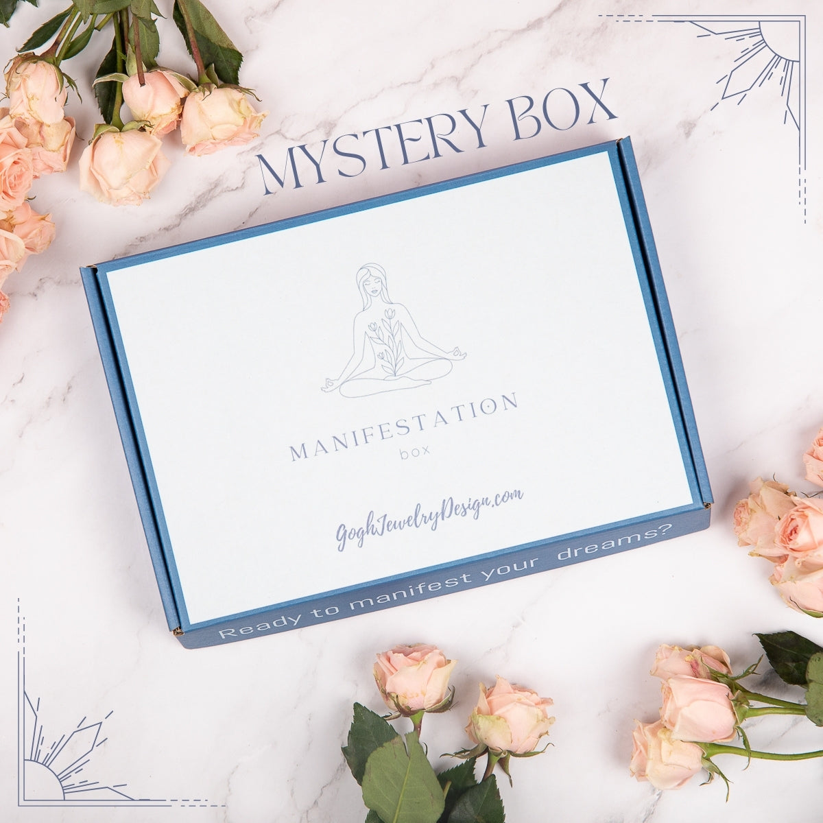 Mystery Manifestation Box