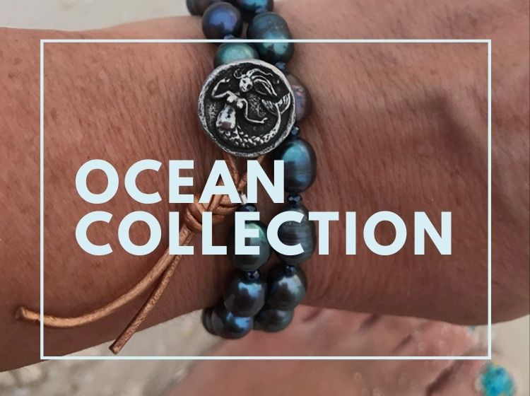Shop the Ocean Collcetion