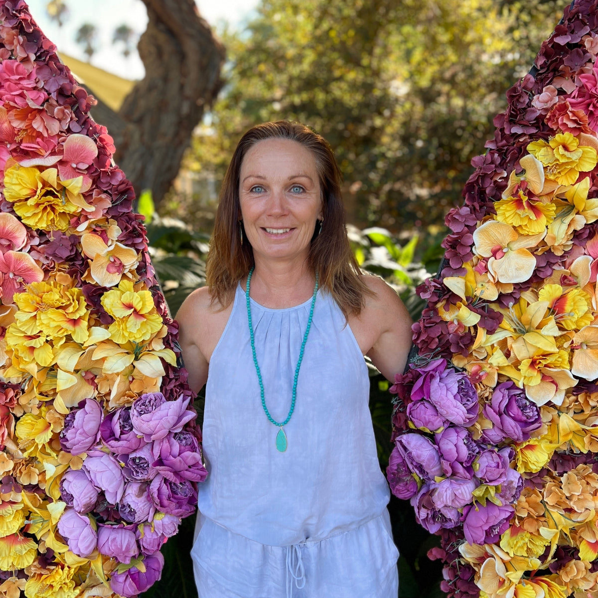 Ocean Spirit Turquoise Necklace