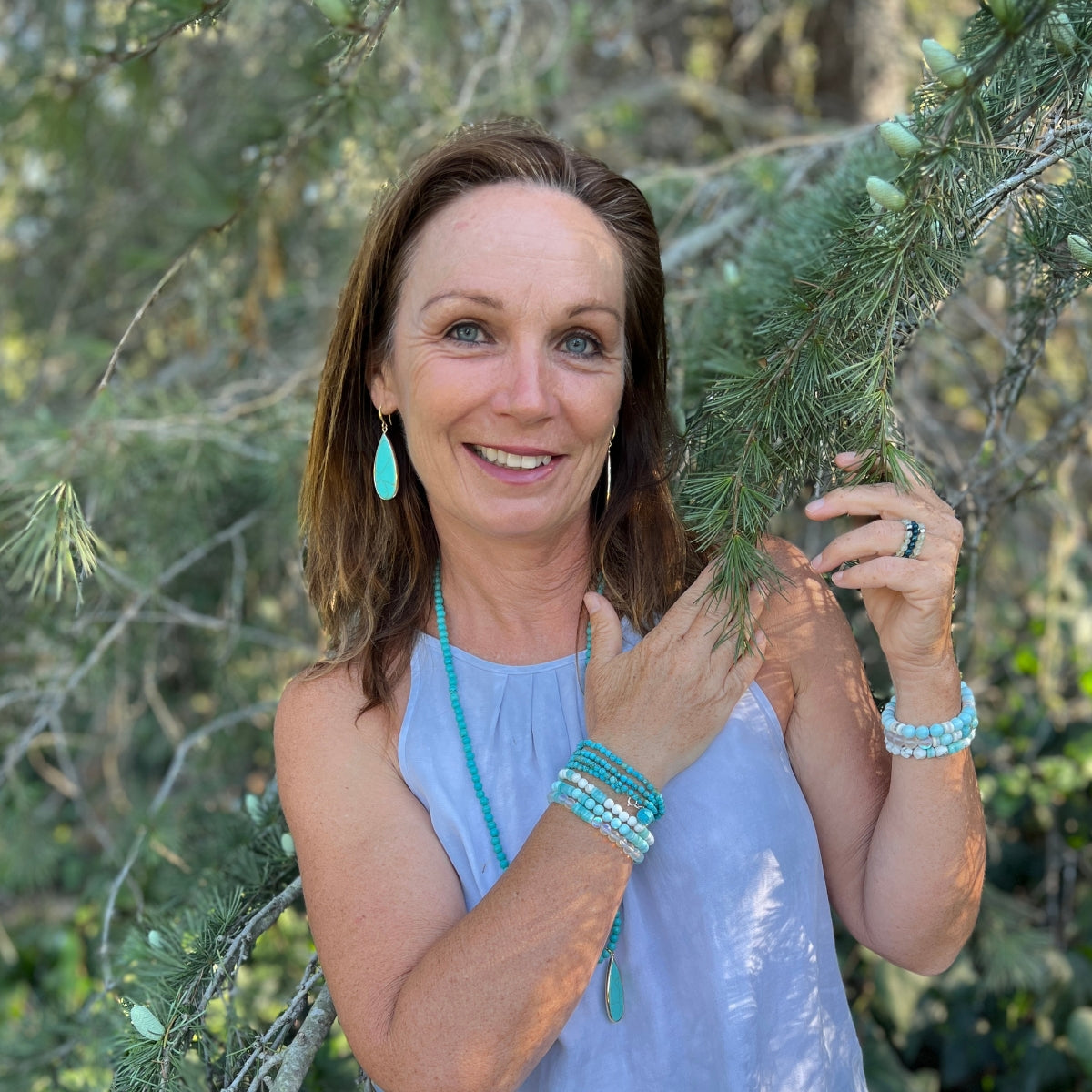 Mystic Mermaid - Wanderlust Bracelet