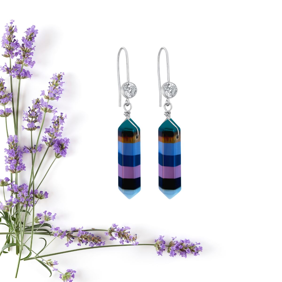 Chakra Balancing Earrings