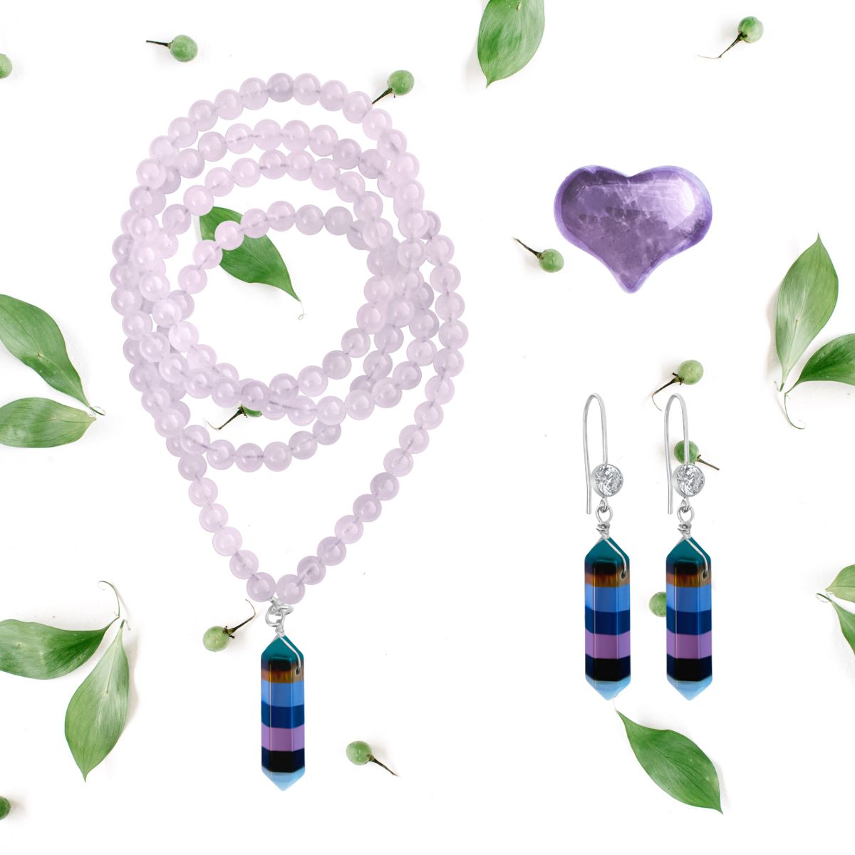 Chakra Balancing Set