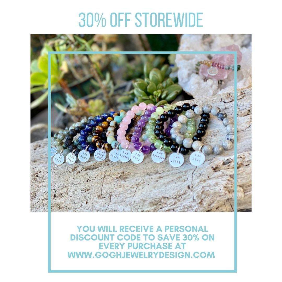 Gogh Jewelry Design