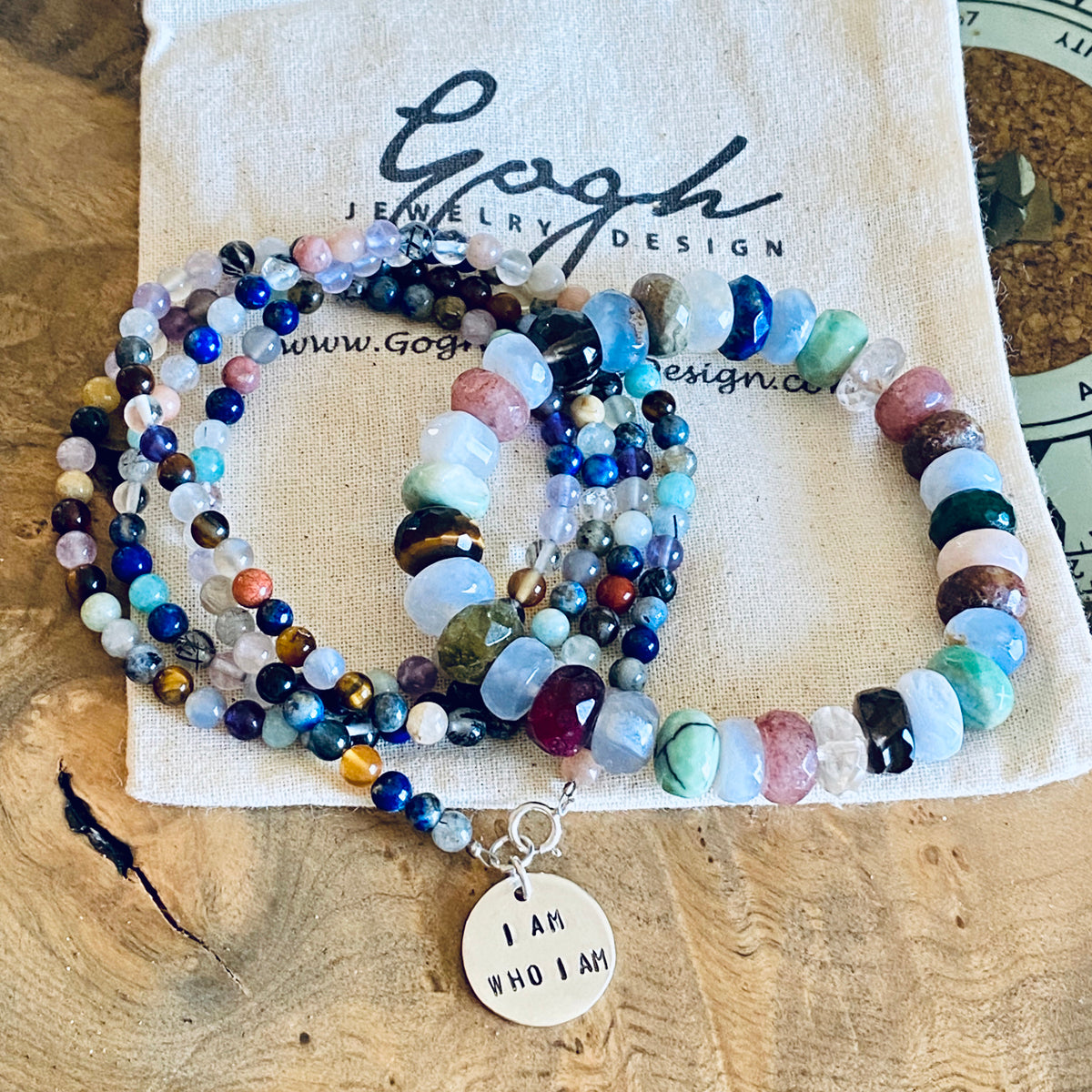 Gogh Jewelry Design