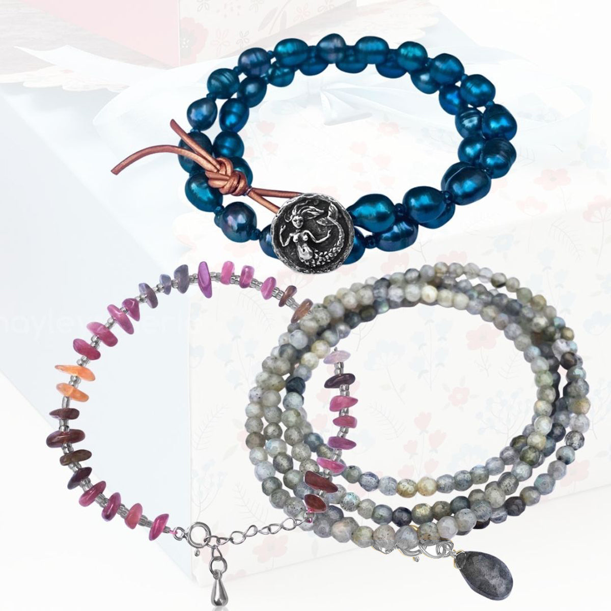 Gogh Jewelry Design