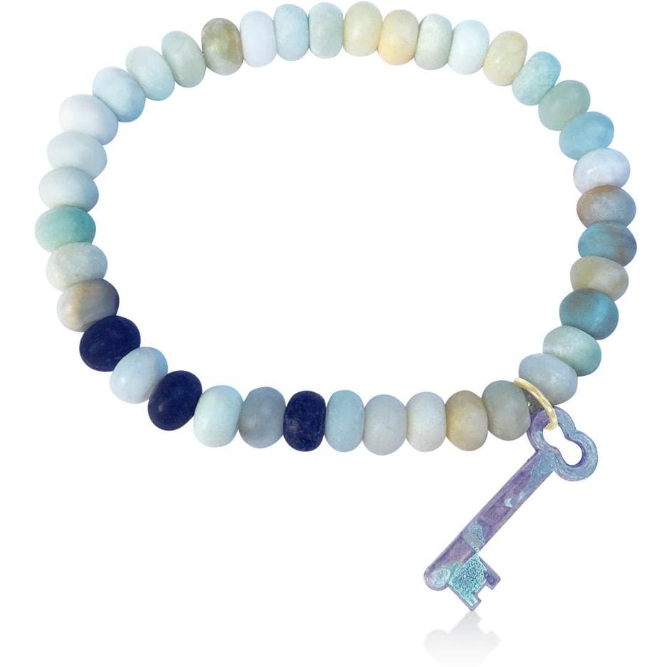 Amazonite Bracelet to Create a Feeling of Power Within You