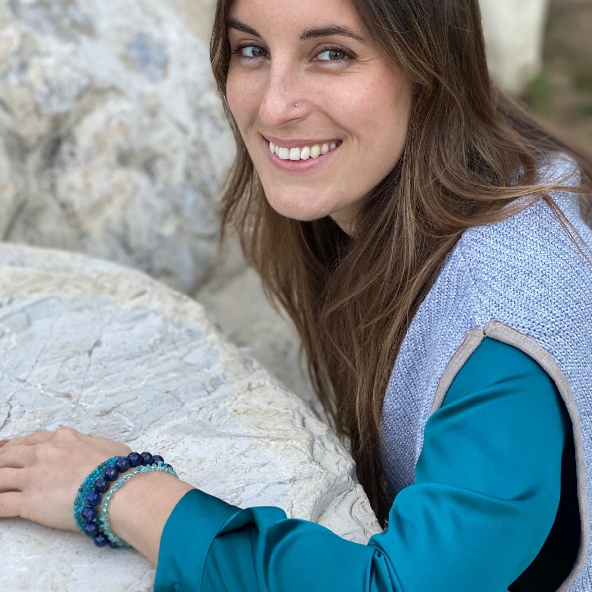 Fresh Start Bracelet Stack. “Every day is a new opportunity to begin again. Every day is your birthday.” —Dalai Lama. Although no one can go back and make a brand new start, anyone can start from now and make a brand new ending. Wear these healing crystals for a fresh start!