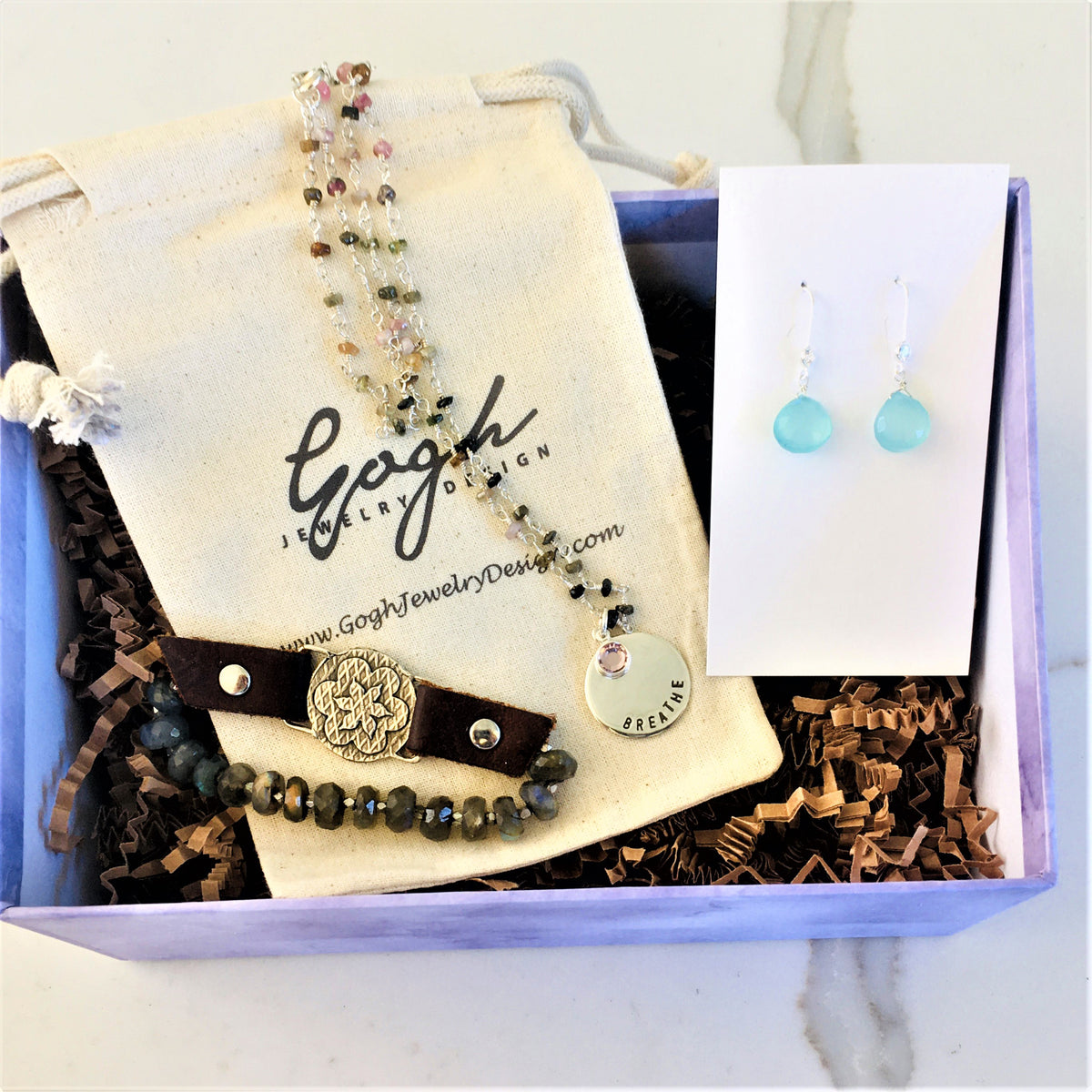 Gogh Jewelry Design