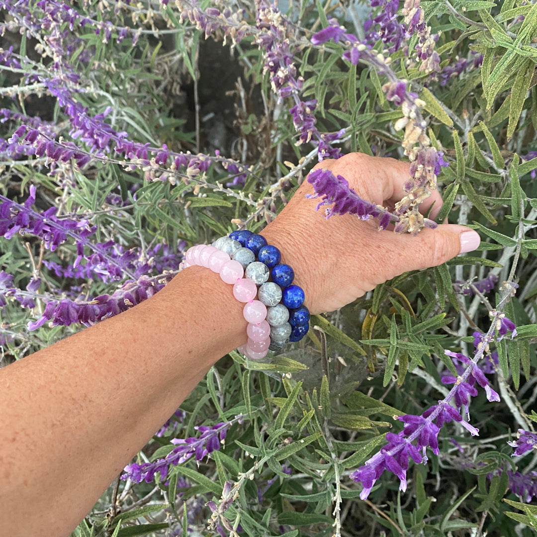 Lapis Lazuli Bracelet to Enhance the Magic of Your Own Mighty Will