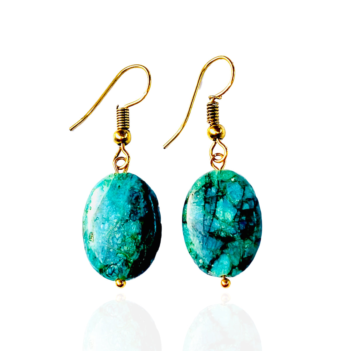 Opal Earrings to Encourage Independence
