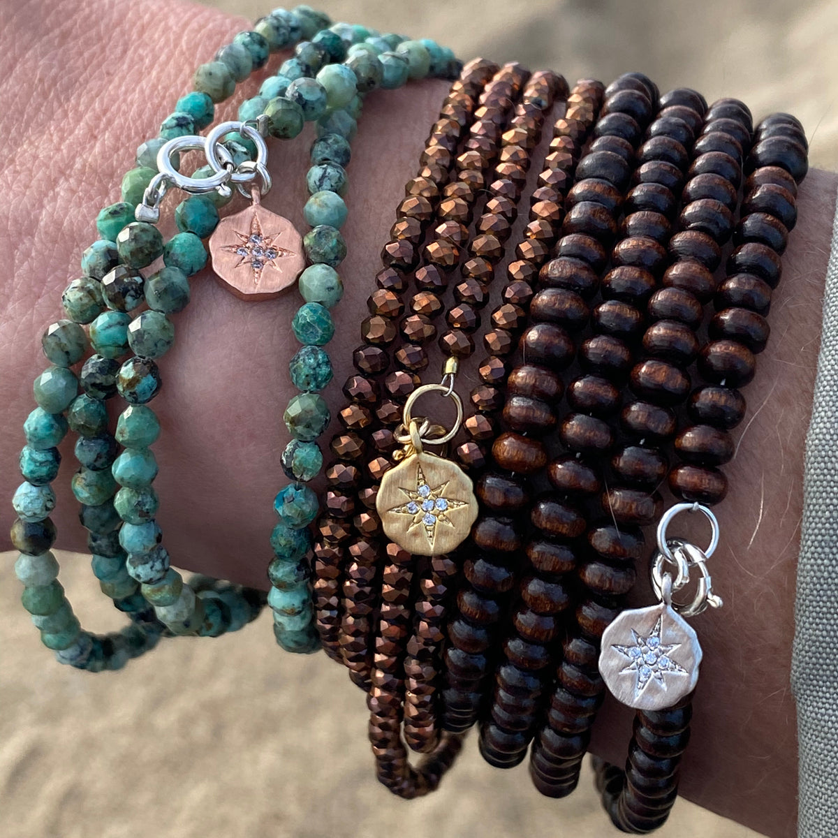 Gogh Jewelry Design