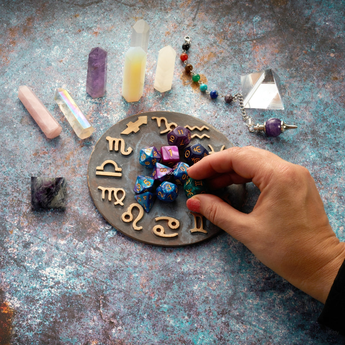 Elevate Your Energy with Zodiac Crystals