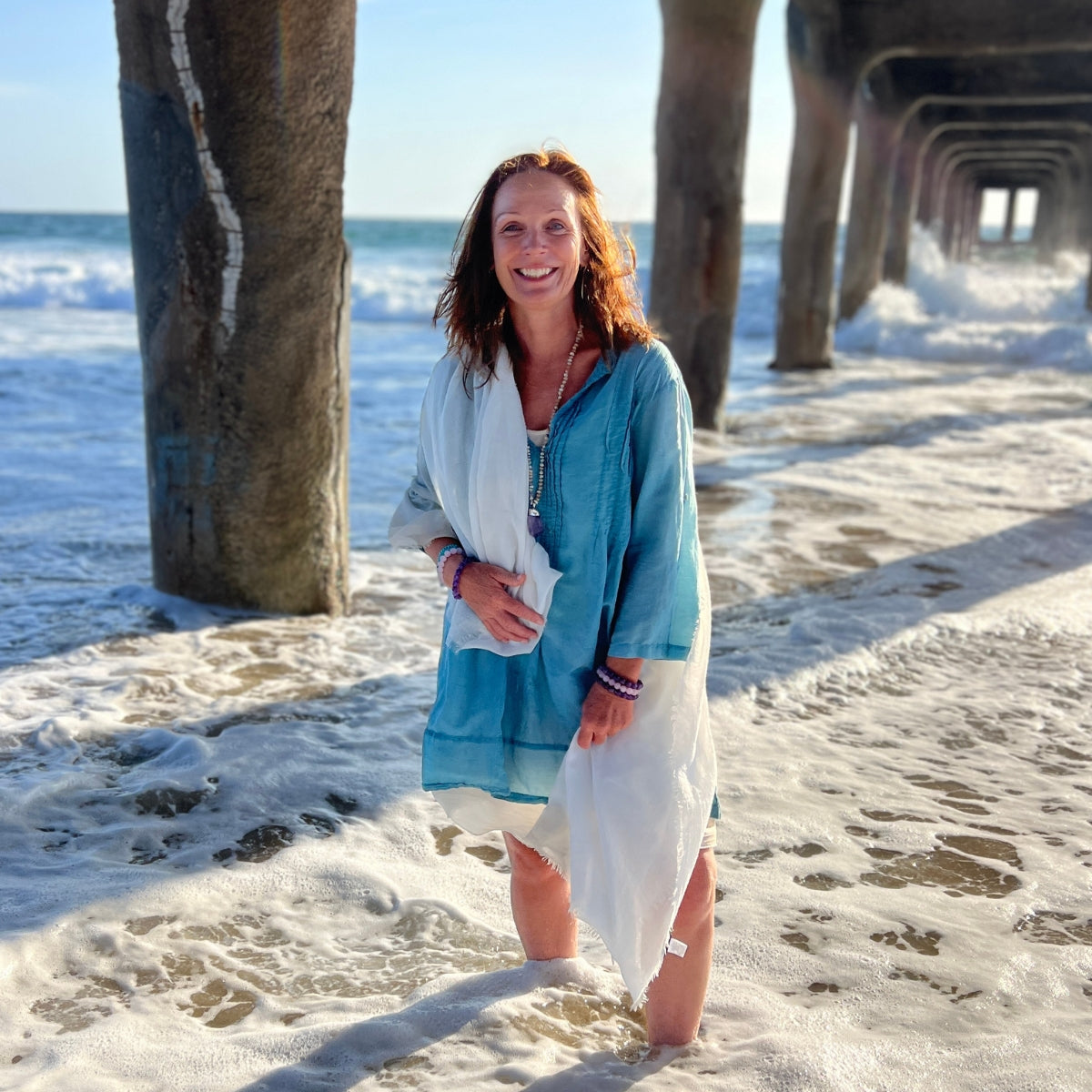 How to Layer & Style Intentional Jewelry