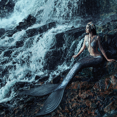 Mermaids and the Divine Feminine