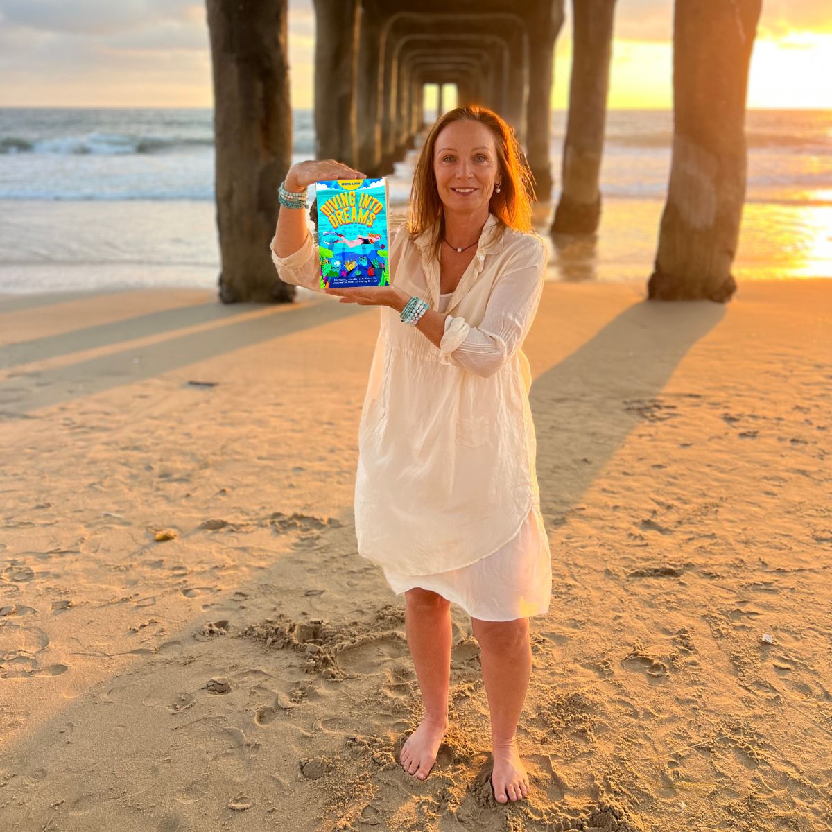 Why I Wrote Diving into Dreams