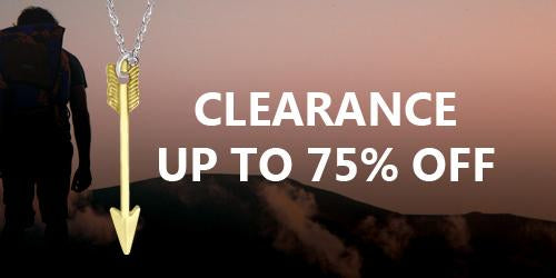 Clearance Up To 75% Off