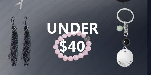 Under $40