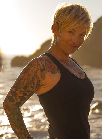 Brand Ambassador - Amy Johnson