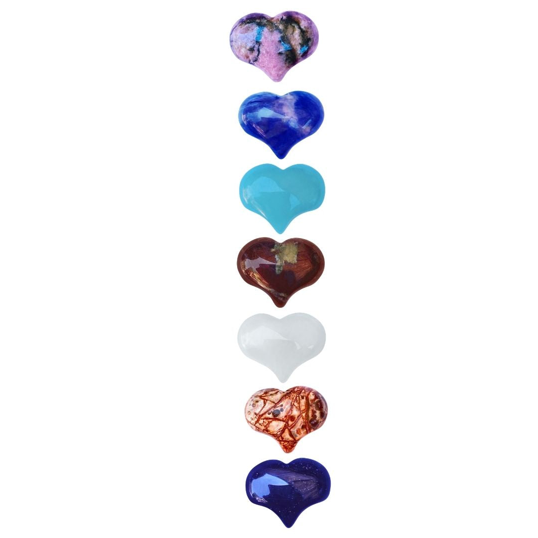 Shop my Pride collection and proceeds from sales through June are donated to LGTBQIA+ organizations, because I believe in diversity and inclusion. 