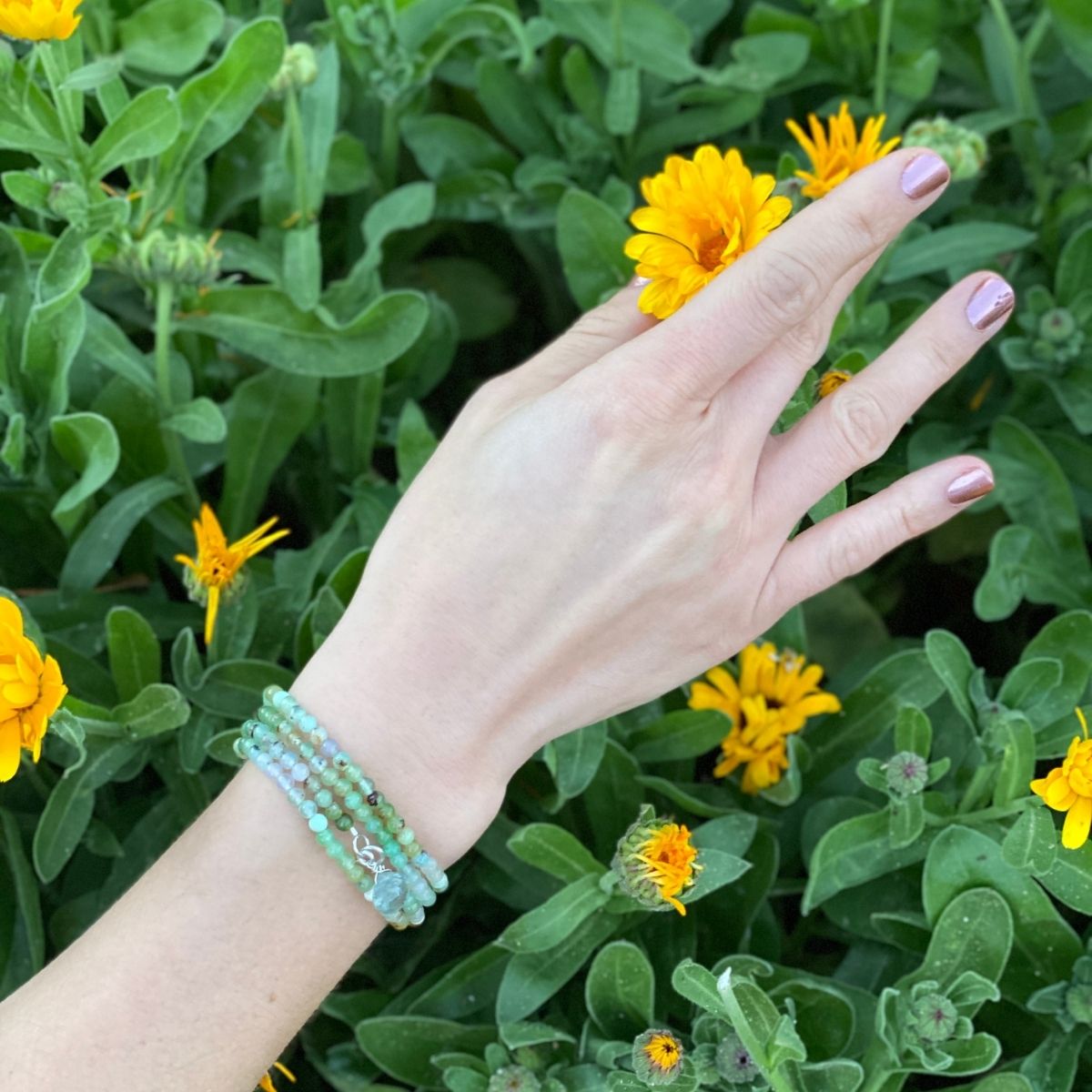Chrysoprase