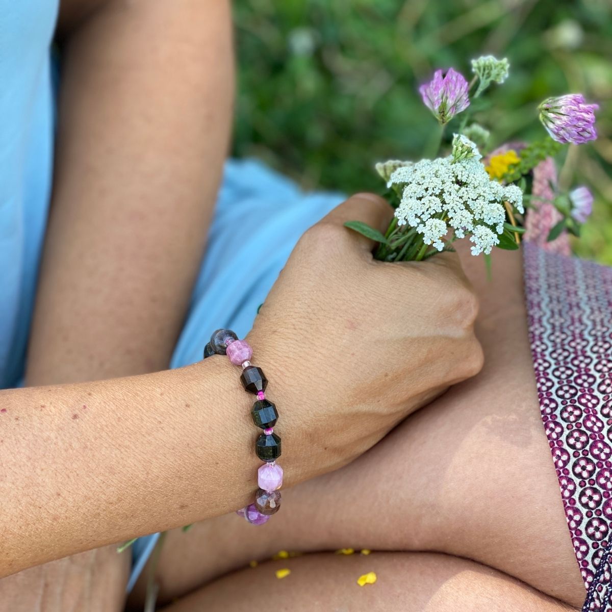 Best crystals for Acceptance