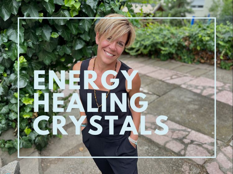 Energy Healing Crystals