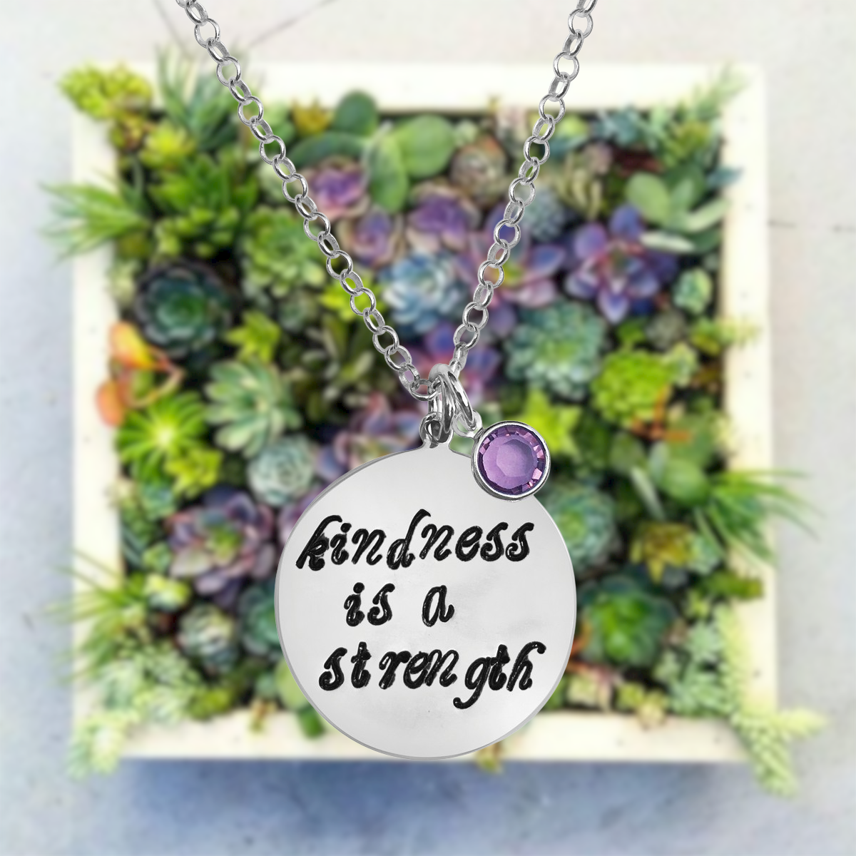 Kindness is a Strength