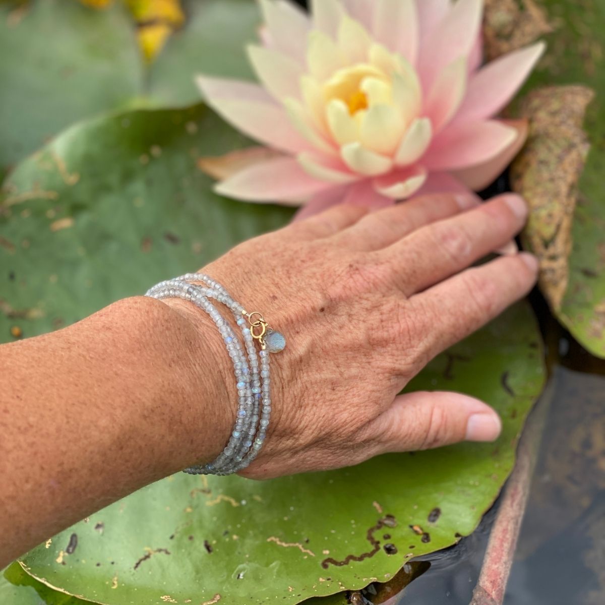 Jewelry for CHANGE, Labradorite Jewelry, Labradorite meaning healing.