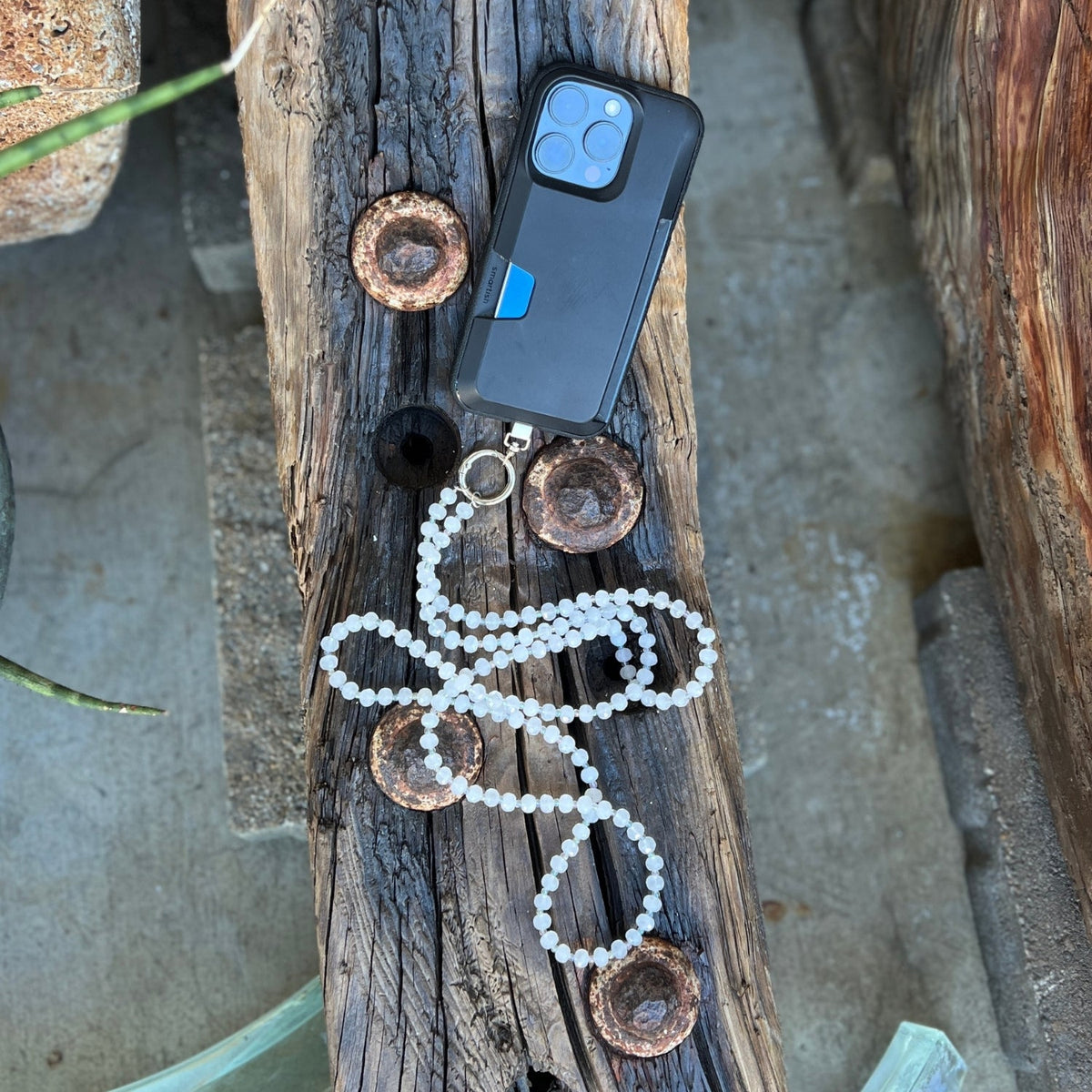 Wearable Phone Keepers