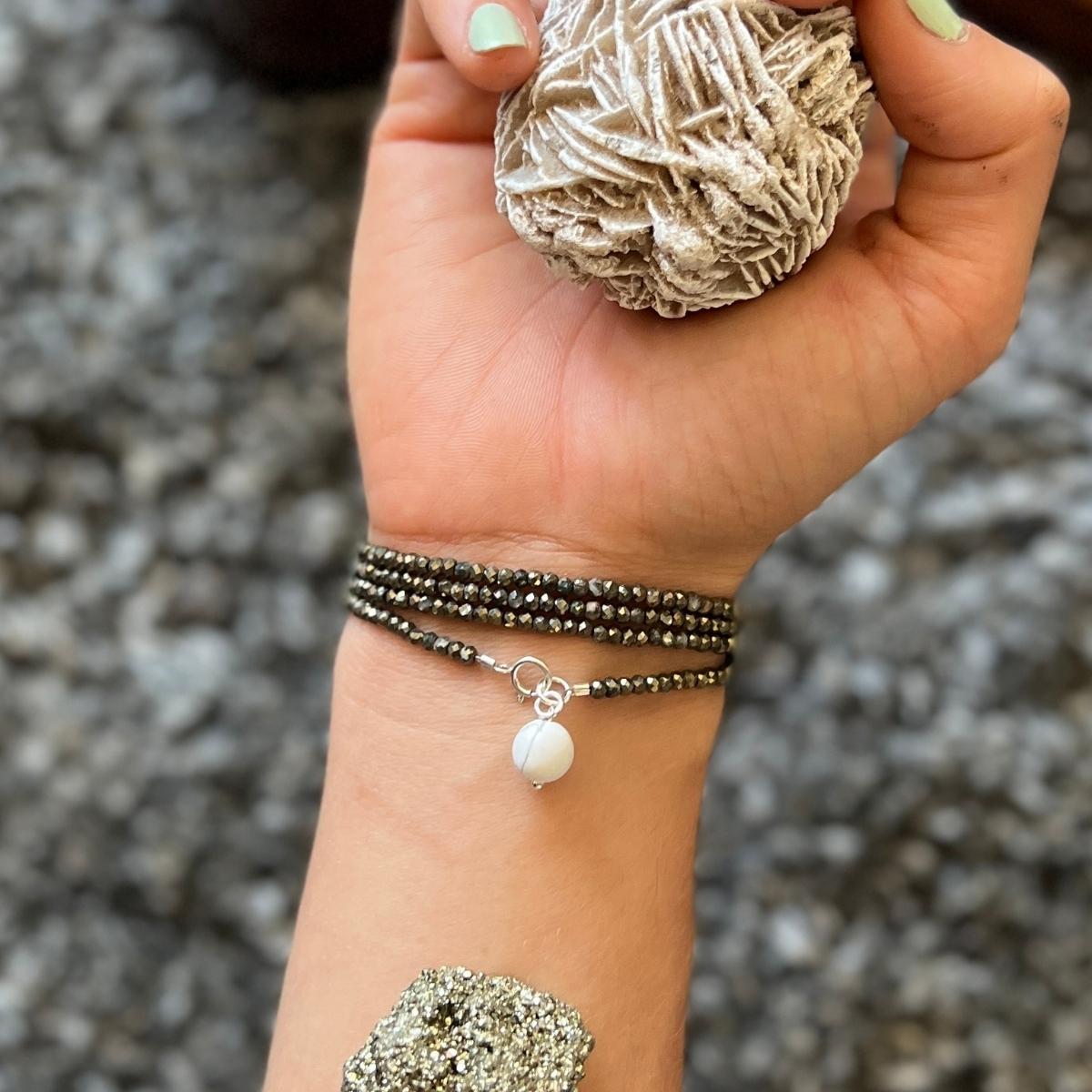 Pyrite - Best Gemstone for Abundance