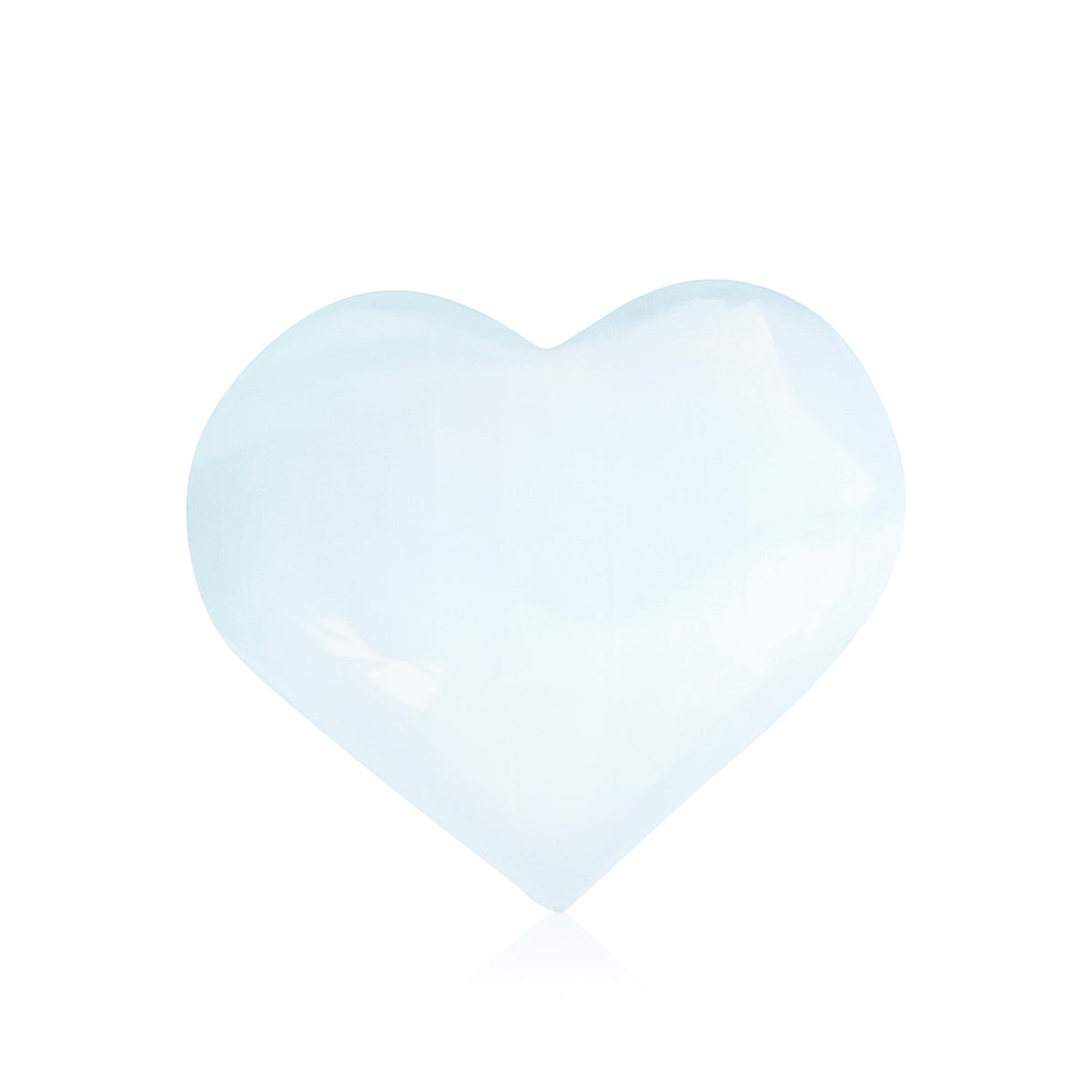 Selenite meditation jewelry