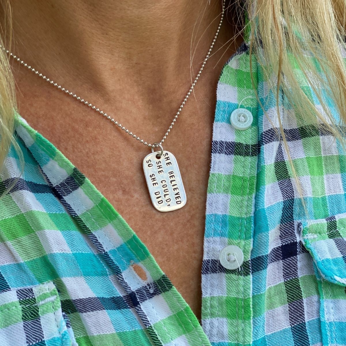 Sterling Silver Necklaces from Gogh Jewelry Design