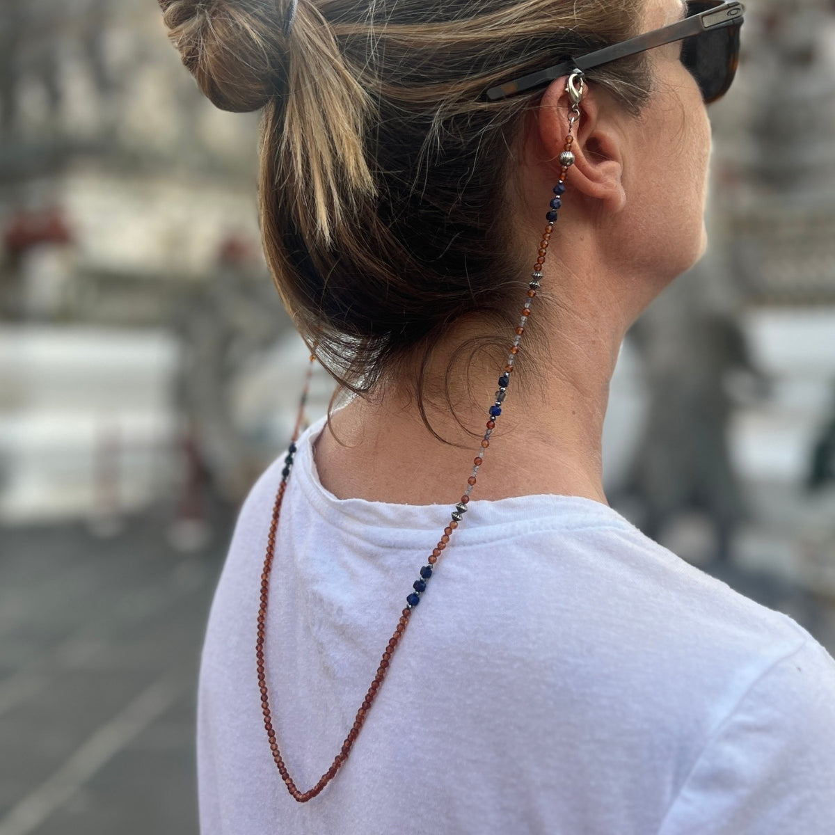 Gemstone Eyewear Holders
